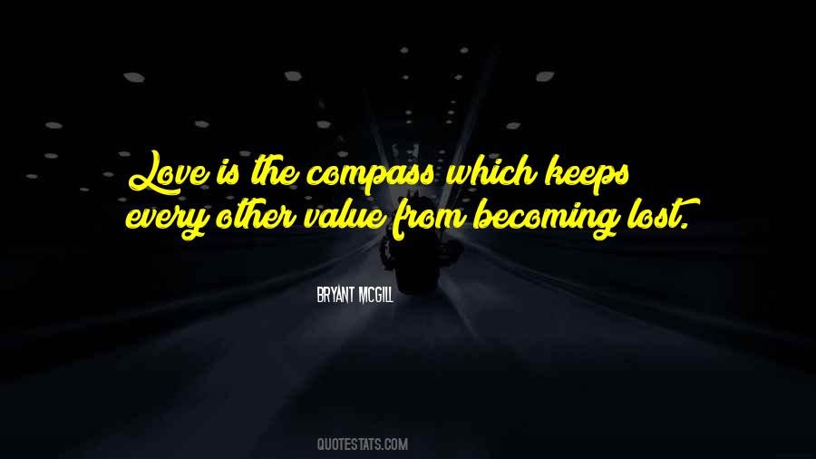 Love Who I Am Becoming Quotes #283418