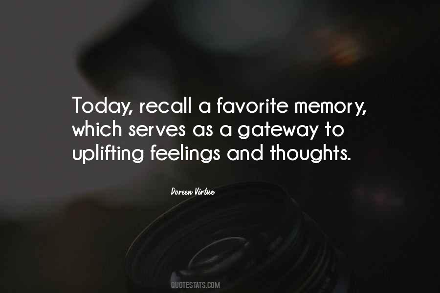 If Memory Serves Quotes #1078789