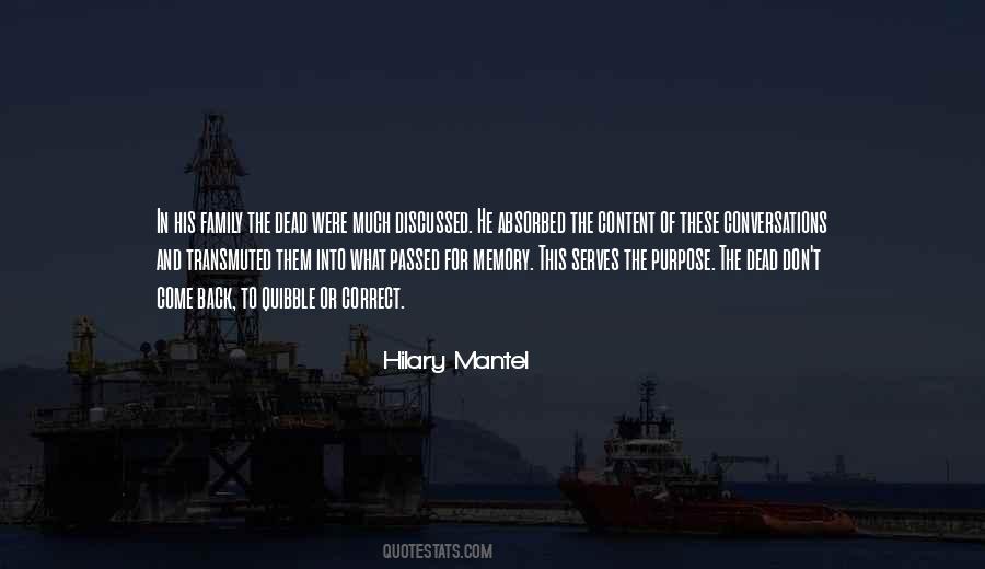If Memory Serves Quotes #1182313