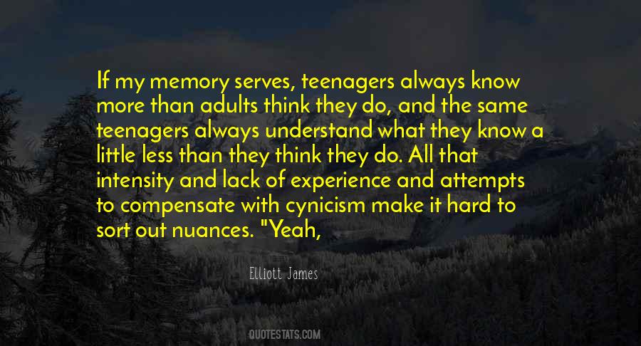 If Memory Serves Quotes #1487258