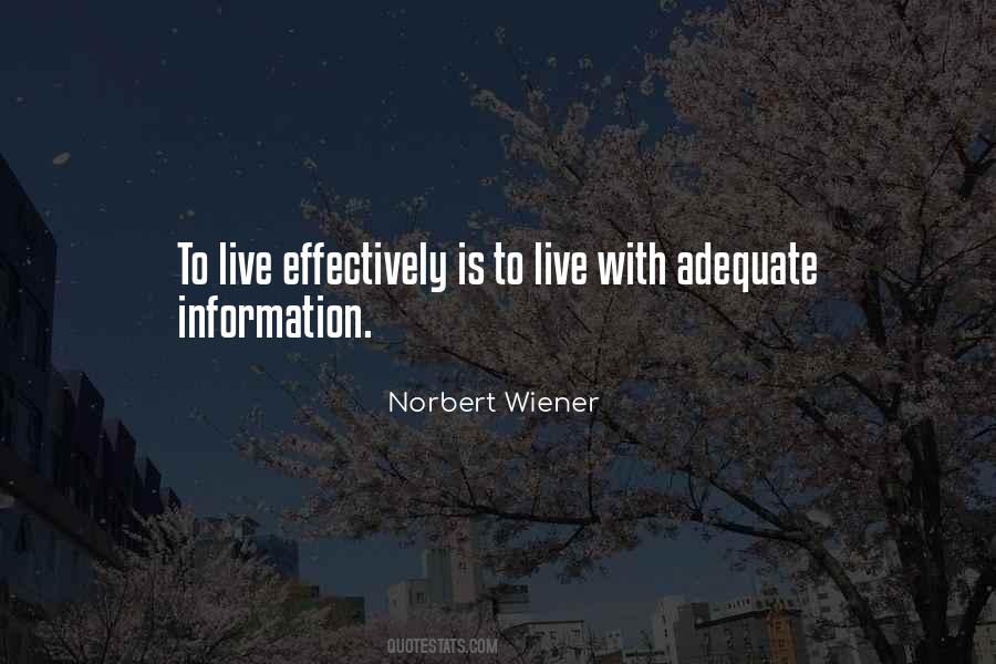 Quotes About Norbert #1711947