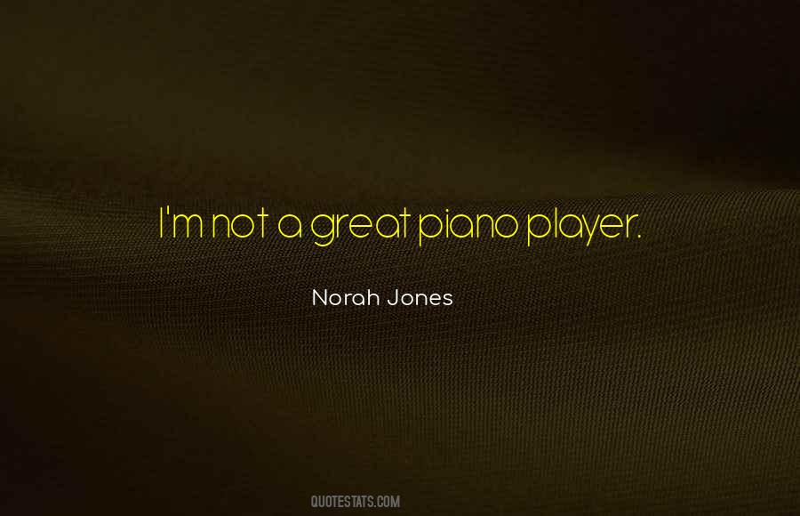 Quotes About Norah #134739