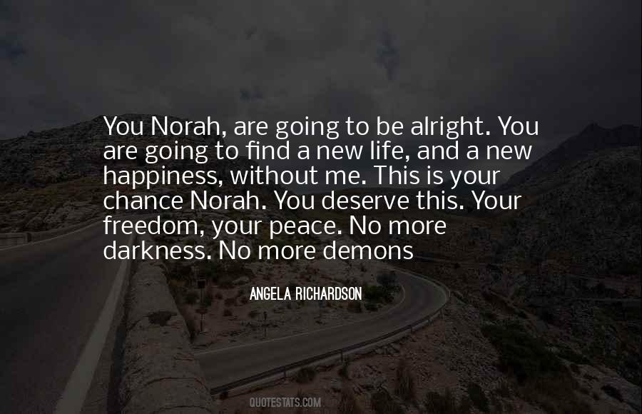 Quotes About Norah #1527952