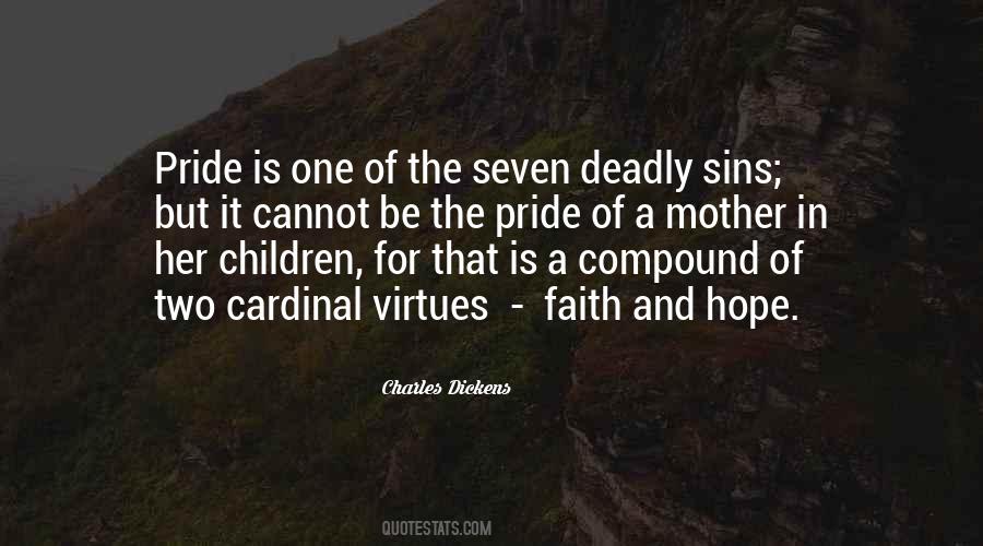 7 Deadly Sins Pride Quotes #1150014