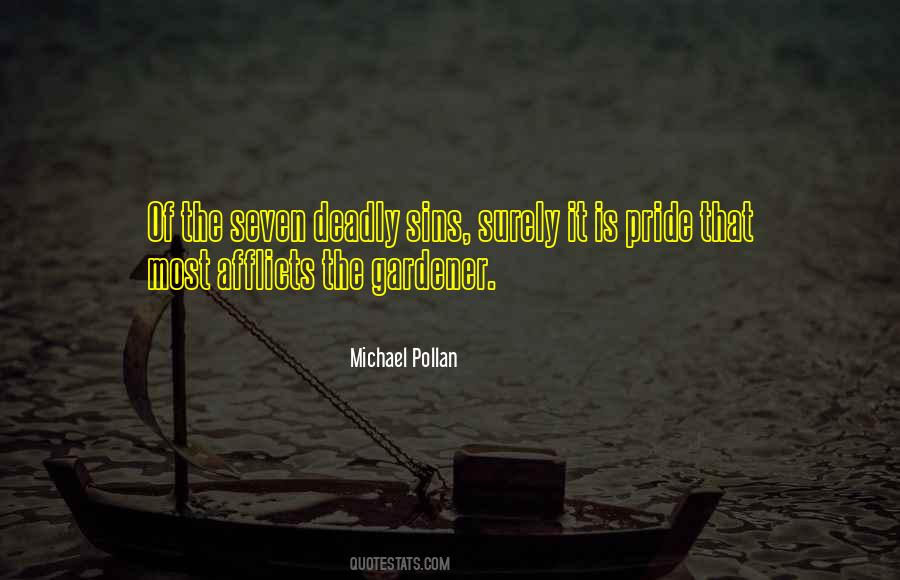 7 Deadly Sins Pride Quotes #481337