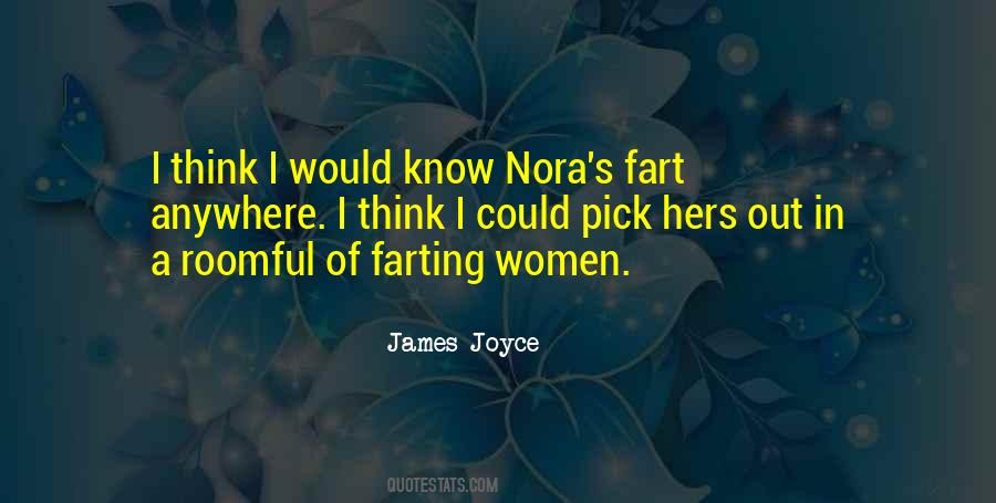 Quotes About Nora #1256628