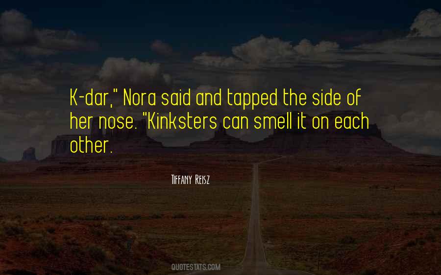 Quotes About Nora #392920