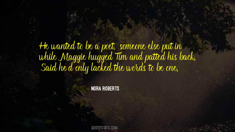Quotes About Nora #9104