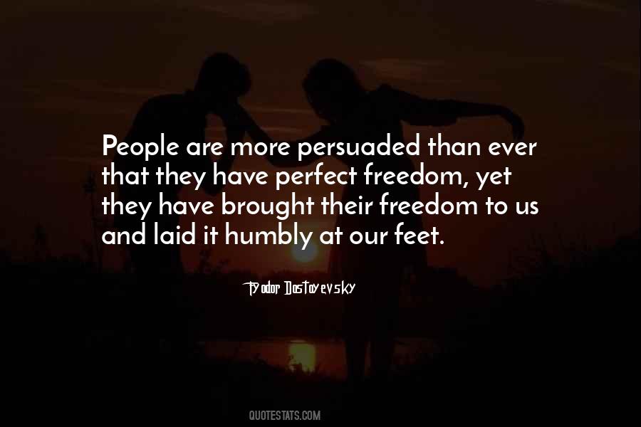 People May Not Be Perfect Quotes #78609