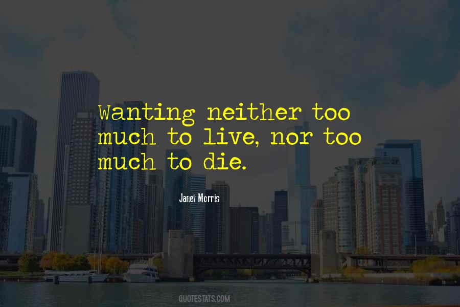 Quotes About Nor #1876627