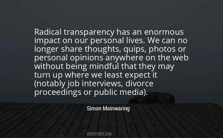 Impact Web Quotes #835084