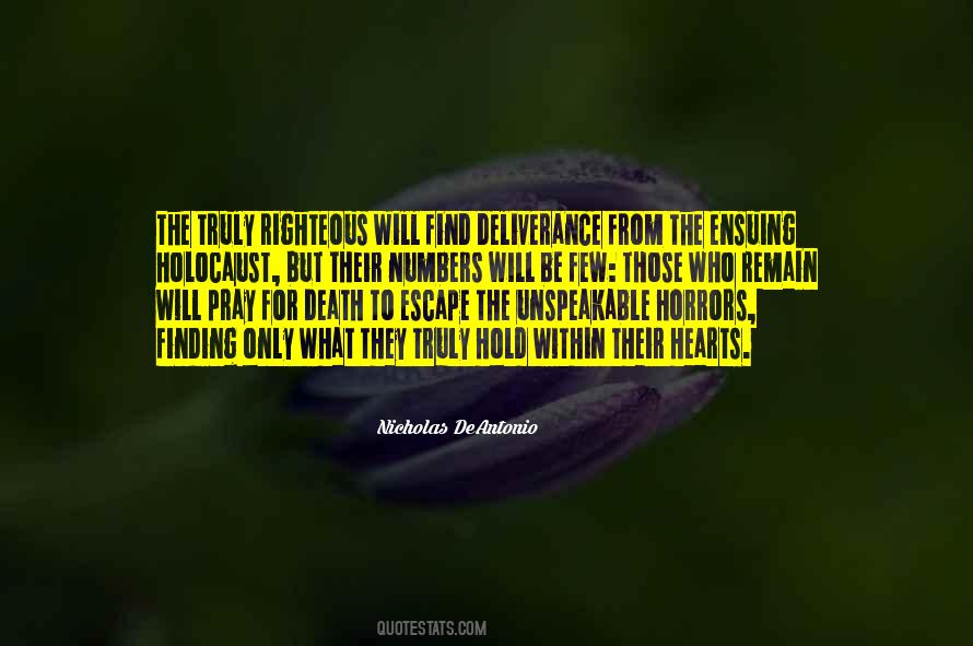 Deantonio Quotes #1747138