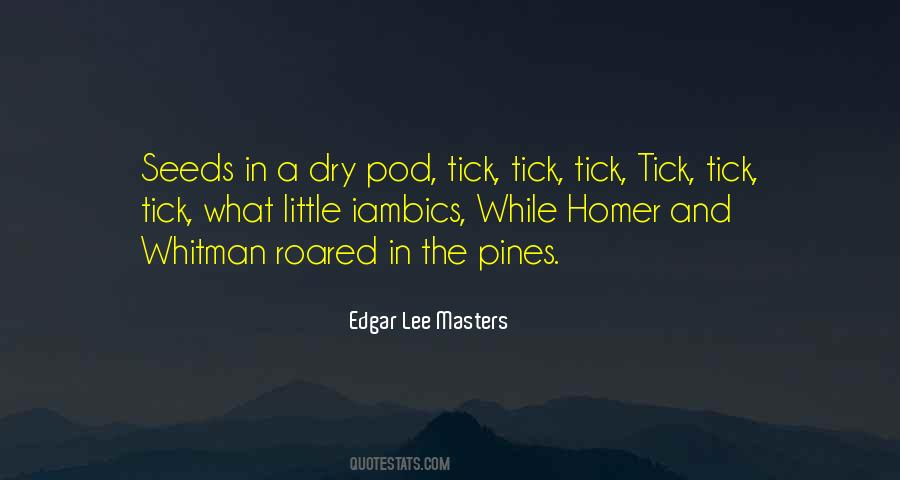 7 Seeds Quotes #22711