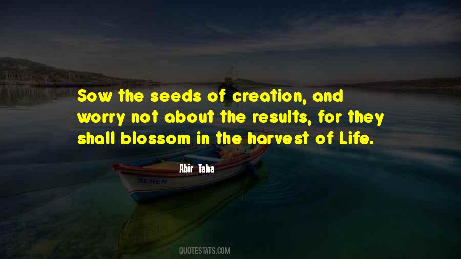 7 Seeds Quotes #26679