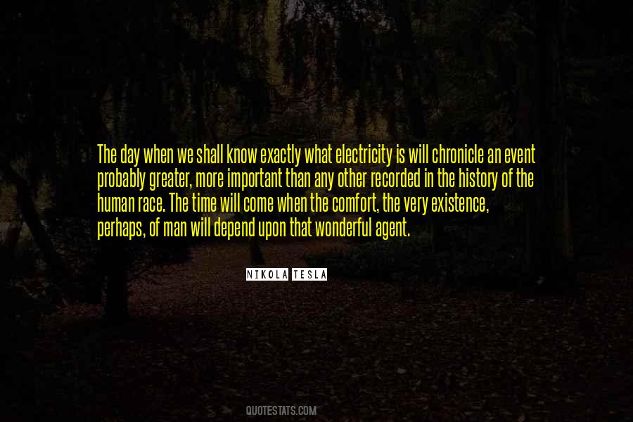 Day Shall Come Quotes #398616