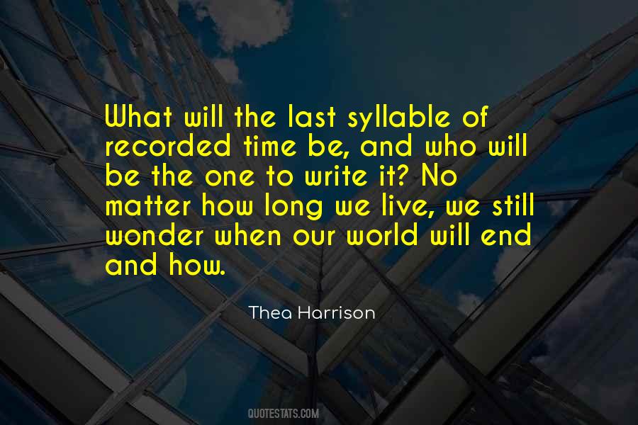 7 Syllable Quotes #168214
