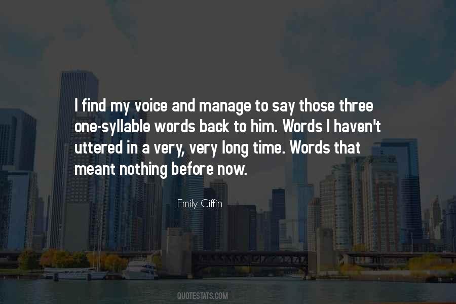 7 Syllable Quotes #242193