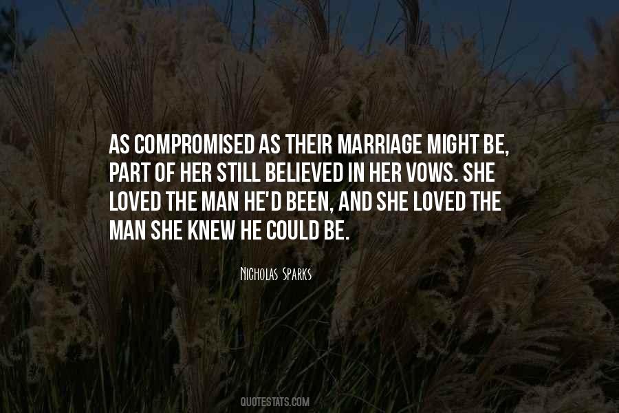 7 Vows Of Marriage Quotes #765691
