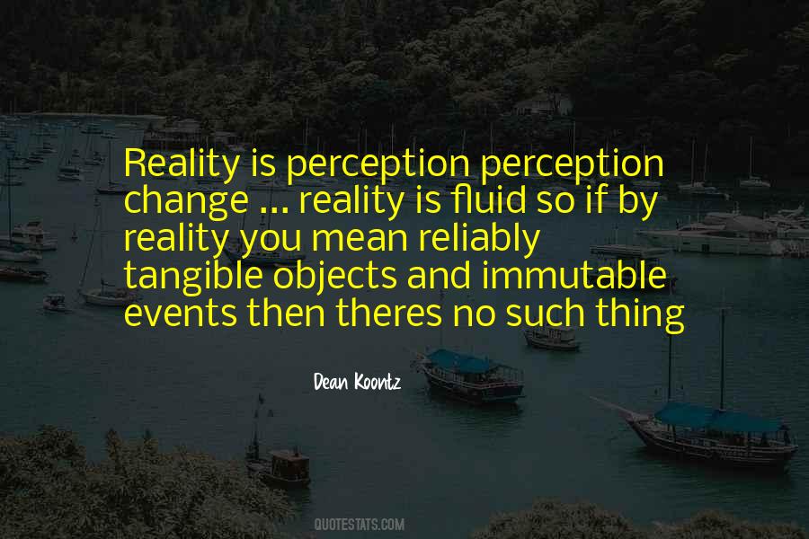 Immutable Objects Quotes #240342