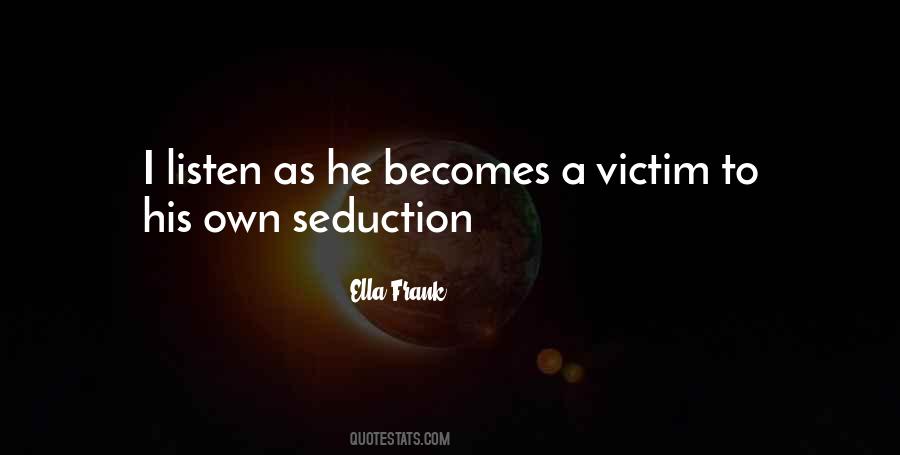 Immutable Objects Quotes #583511
