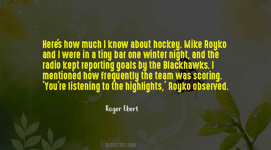 Winter And Night Quotes #1524795