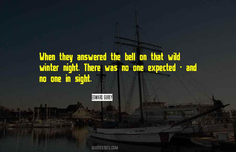 Winter And Night Quotes #1689037