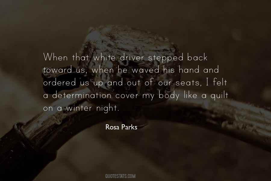 Winter And Night Quotes #24982
