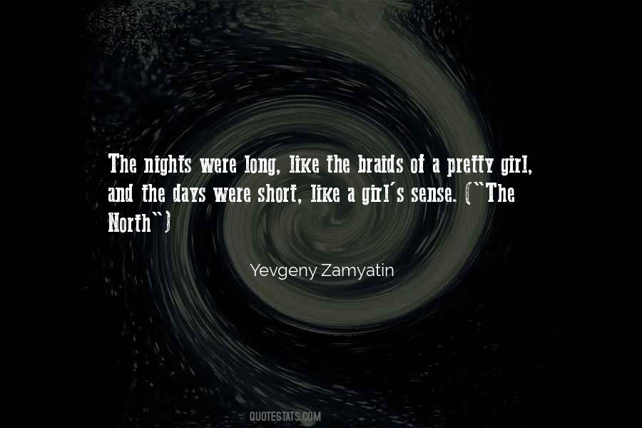 Winter And Night Quotes #443972