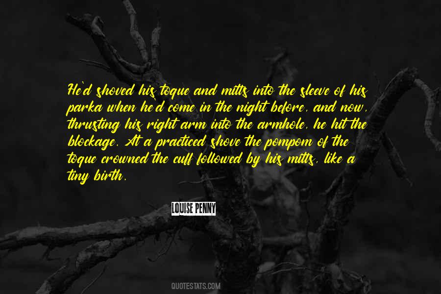 Winter And Night Quotes #474031