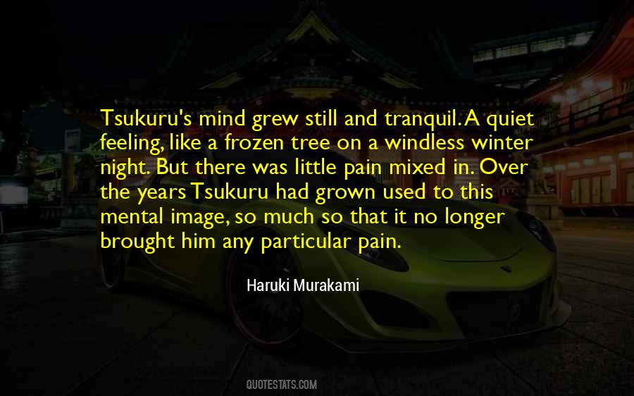 Winter And Night Quotes #656139
