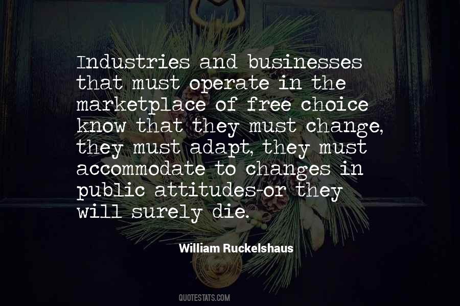 Choice And Attitude Quotes #530672