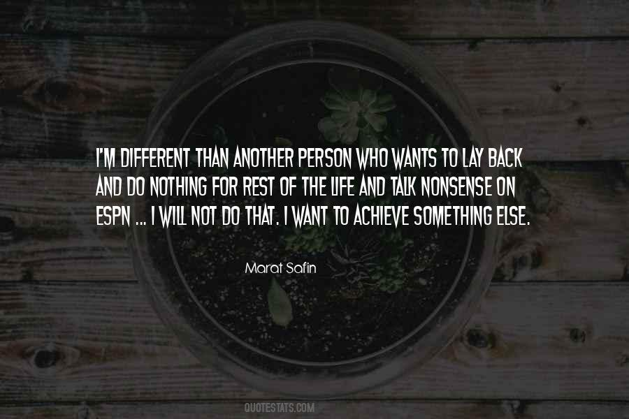 Quotes About Nonsense Talk #567953
