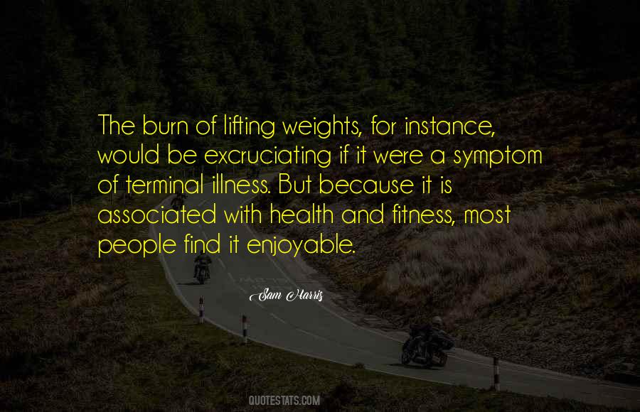 Fitness Health Quotes #635299