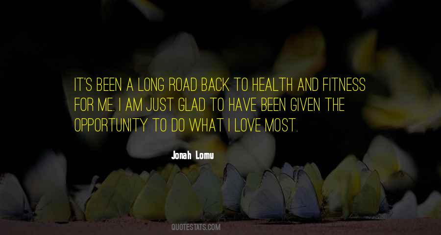 Fitness Health Quotes #976703