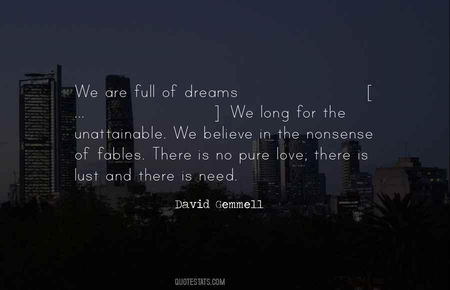Quotes About Nonsense Love #1349878