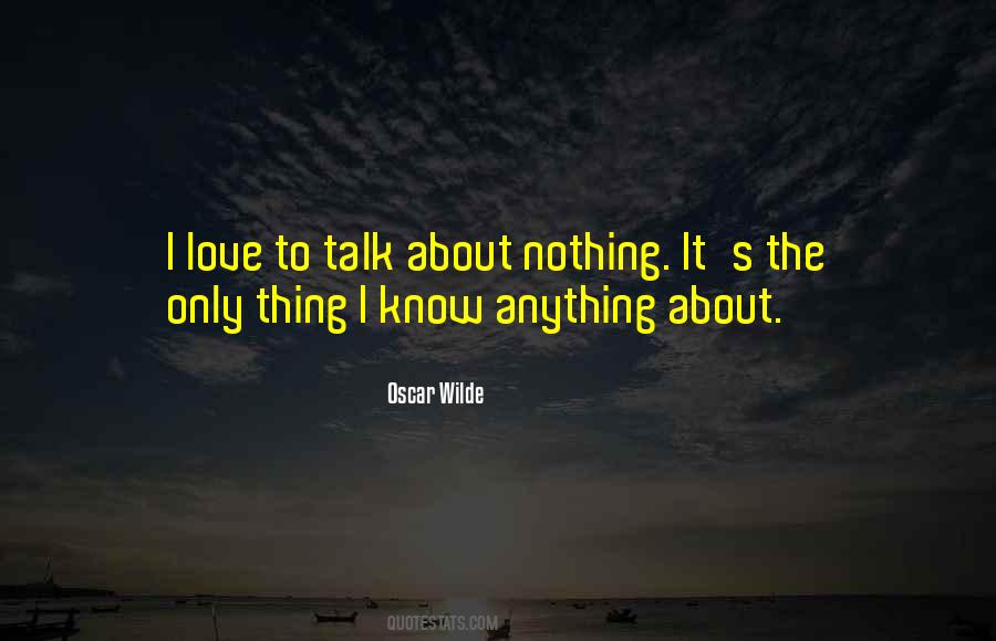 Quotes About Nonsense Love #1667017