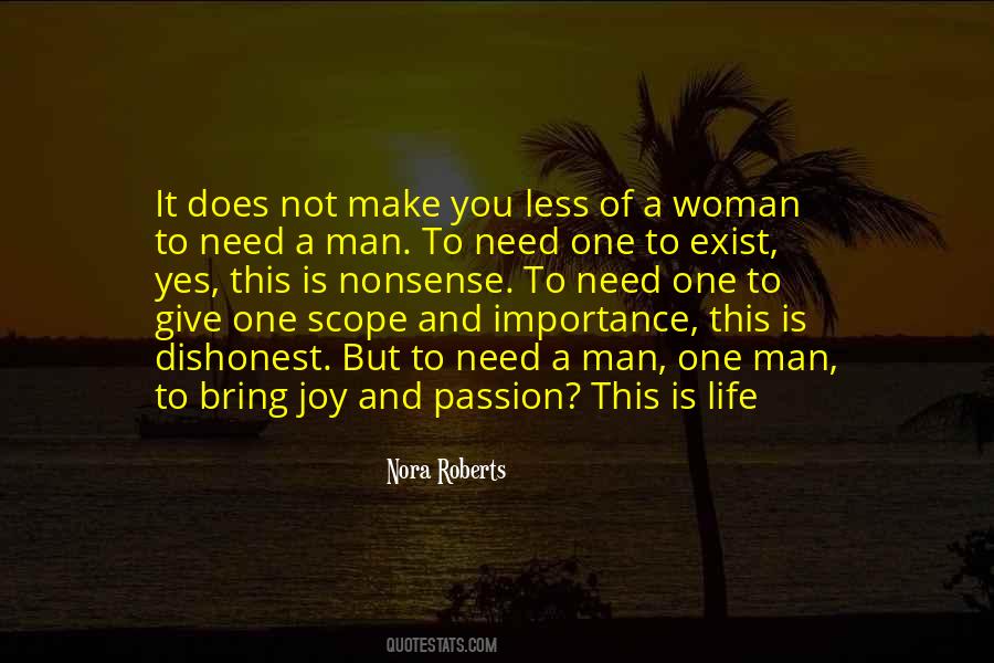 Quotes About Nonsense Love #697041