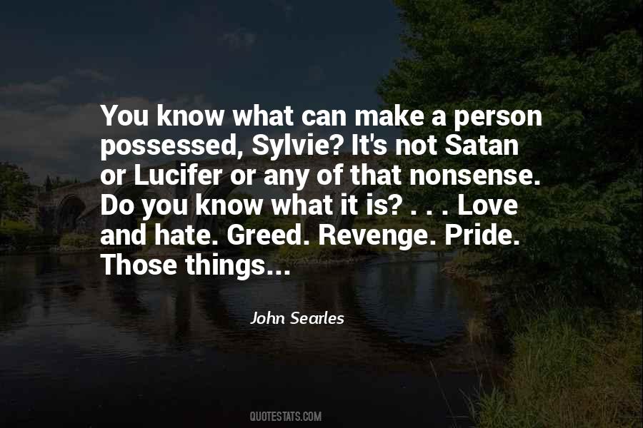 Quotes About Nonsense Love #913880
