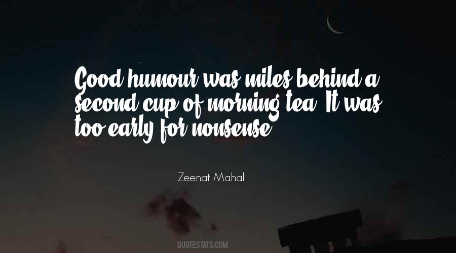 Quotes About Nonsense Love #941562