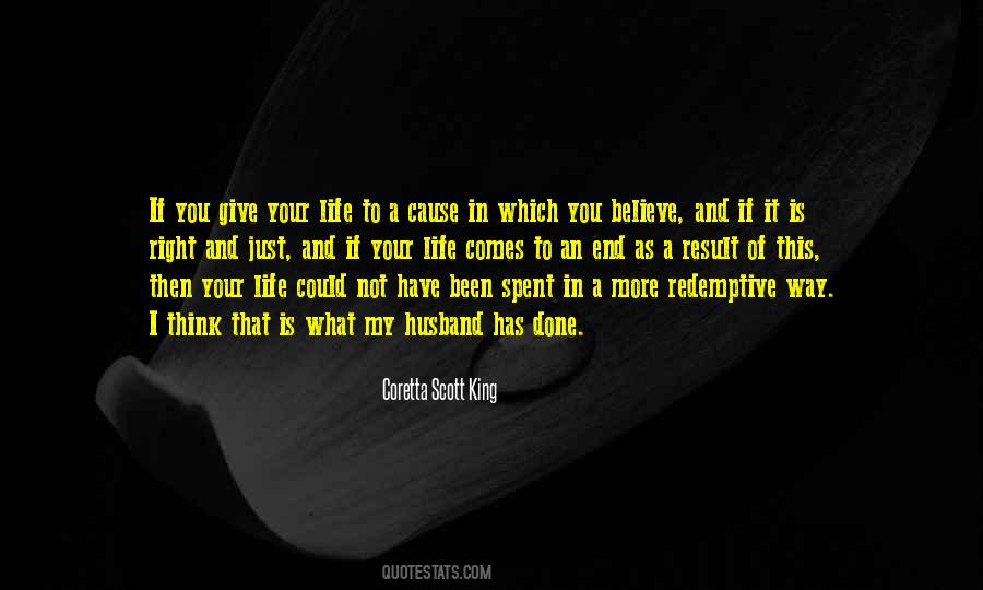 End Of Your Life Quotes #131813