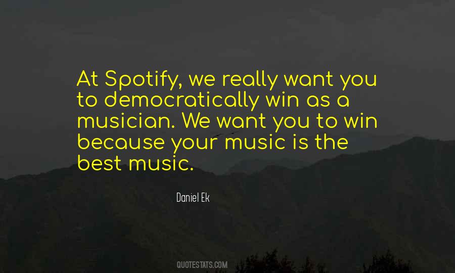 Musician Music Quotes #342626