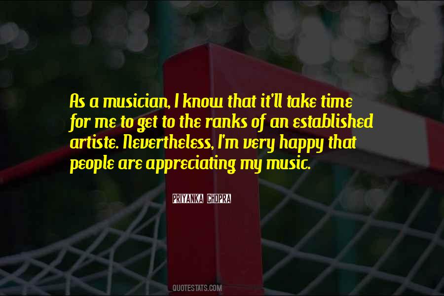 Musician Music Quotes #346708