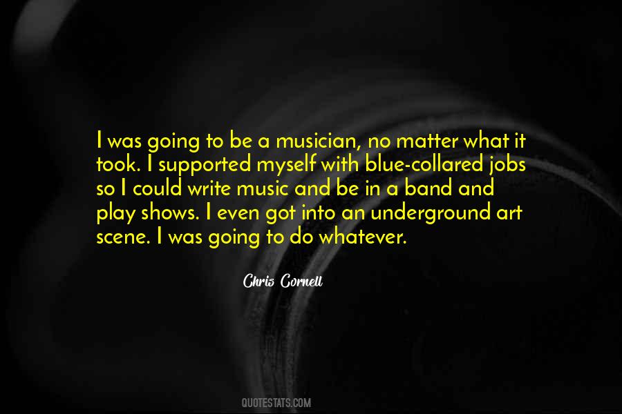 Musician Music Quotes #351580