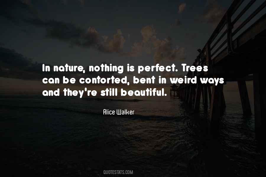 Weird Beautiful Quotes #1553282