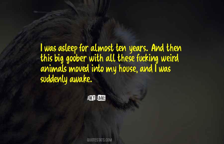 Weird Beautiful Quotes #1639237