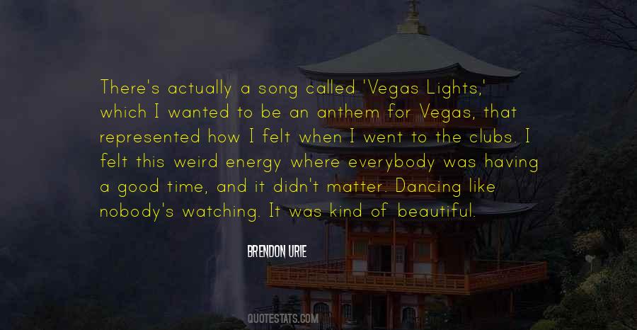 Weird Beautiful Quotes #1824085