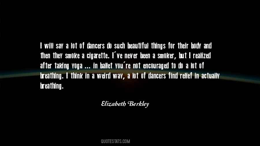 Weird Beautiful Quotes #997536