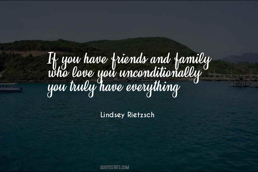 Love You Family Quotes #272940