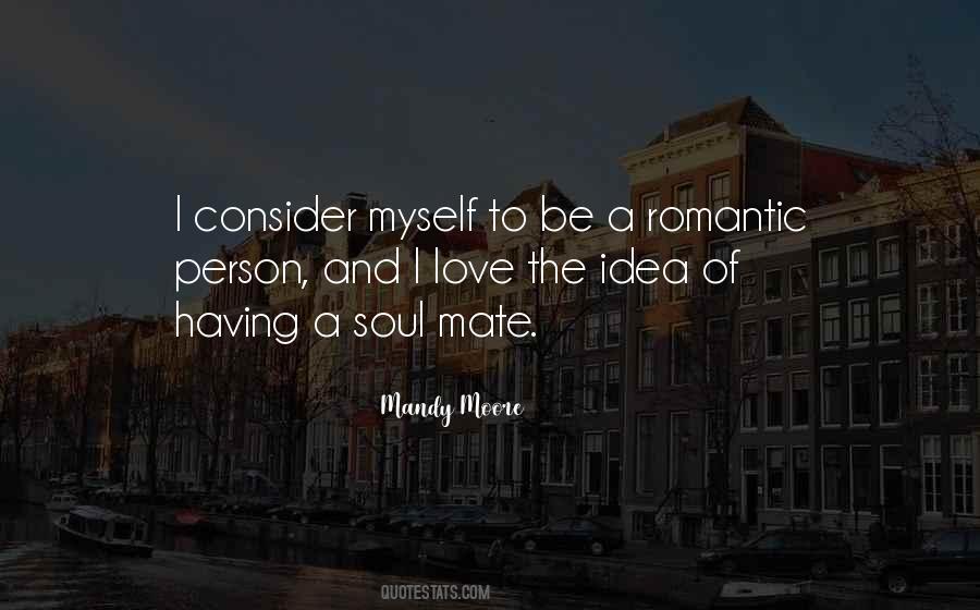 Be A Romantic Quotes #1578119