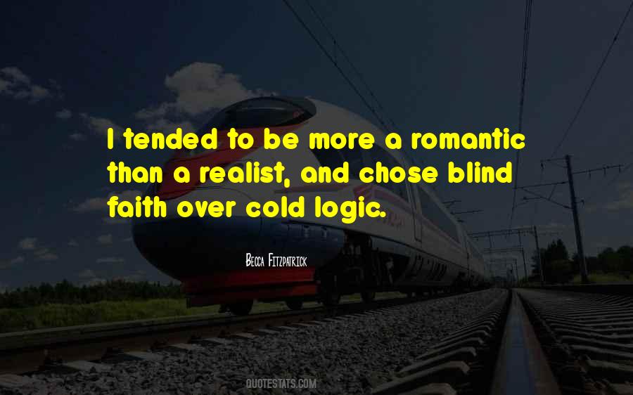 Be A Romantic Quotes #292822